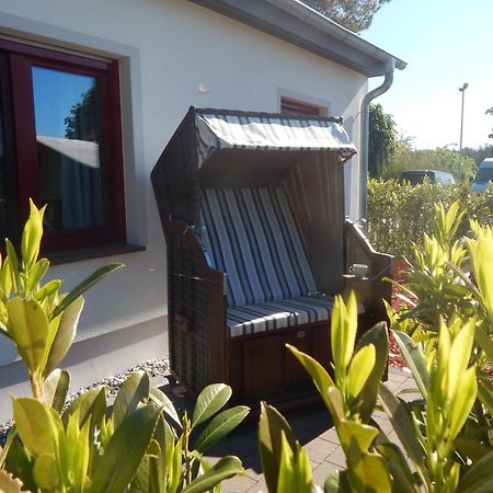 Haus Ostwind Villa Zinnowitz Eksteriør billede